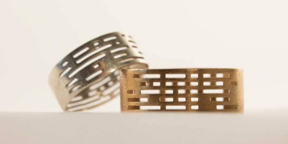 Beyond Prototyping — digitally fabricated objects